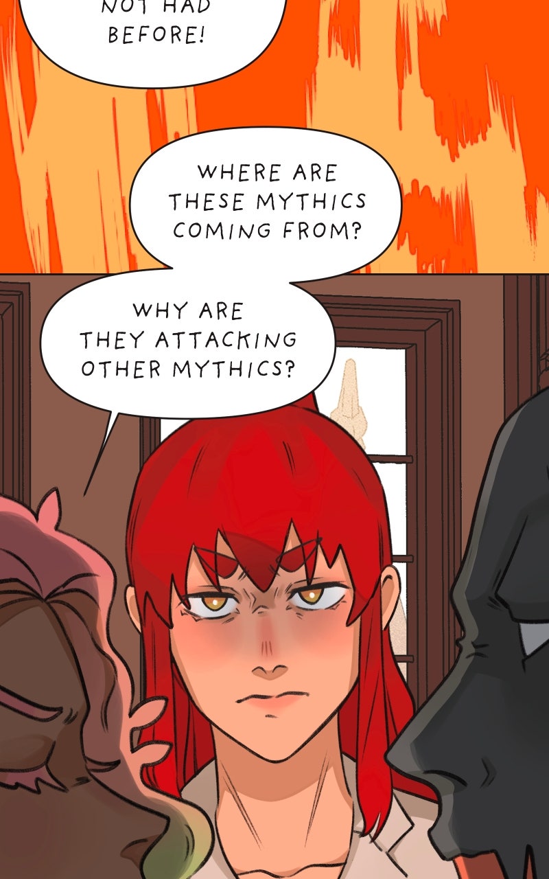 All Haven Academy Season 1 Recap page 109 - 