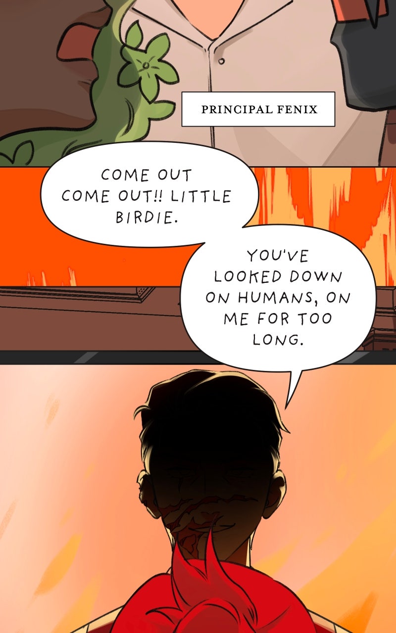 All Haven Academy Season 1 Recap page 110 - 