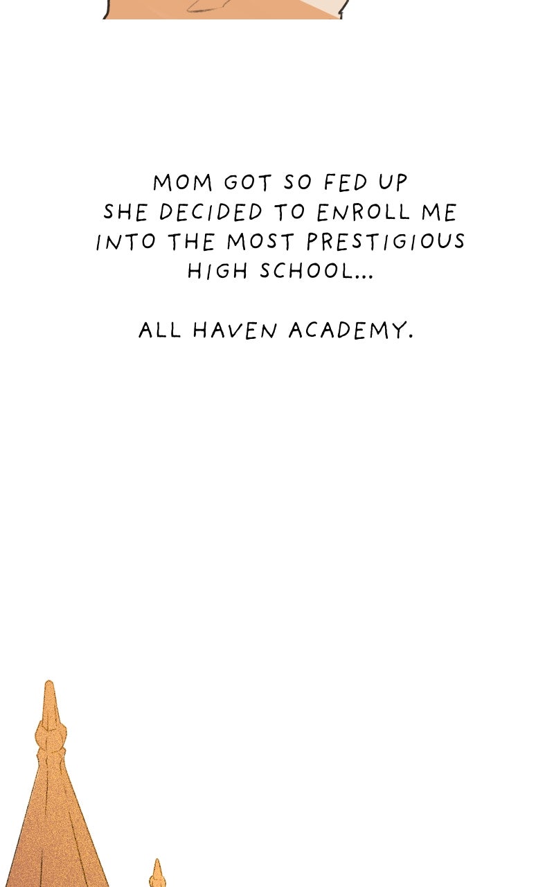 All Haven Academy Season 1 Recap page 19 - 