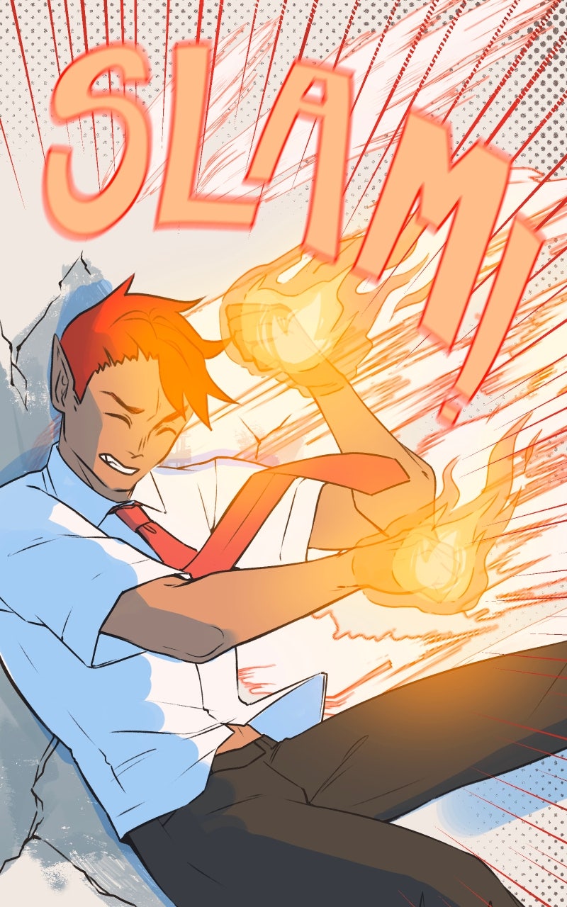 All Haven Academy Season 1 Recap page 26 - 