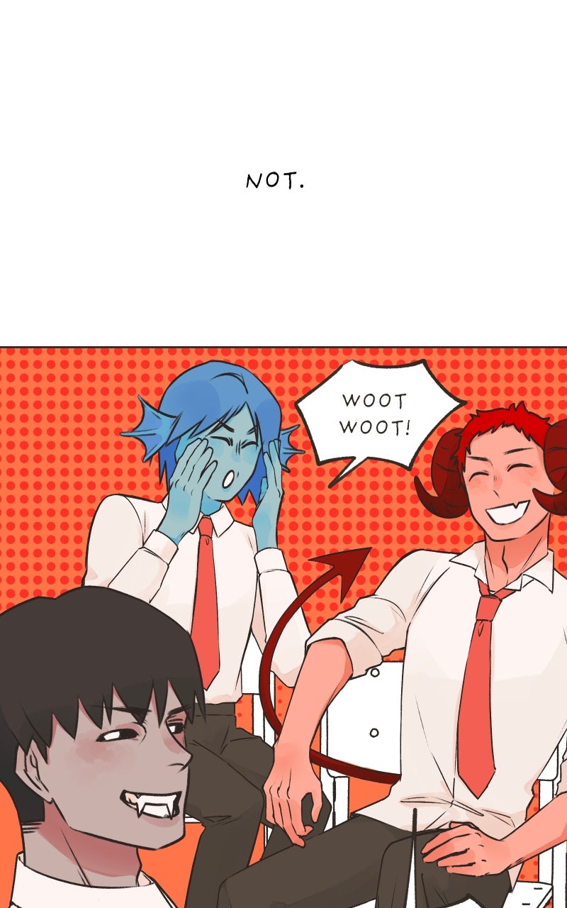 All Haven Academy Season 1 Recap page 31 - 