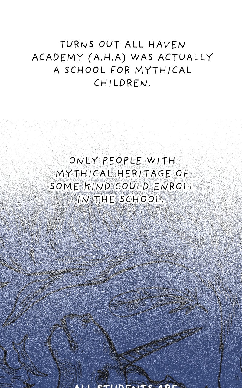 All Haven Academy Season 1 Recap page 34 - 