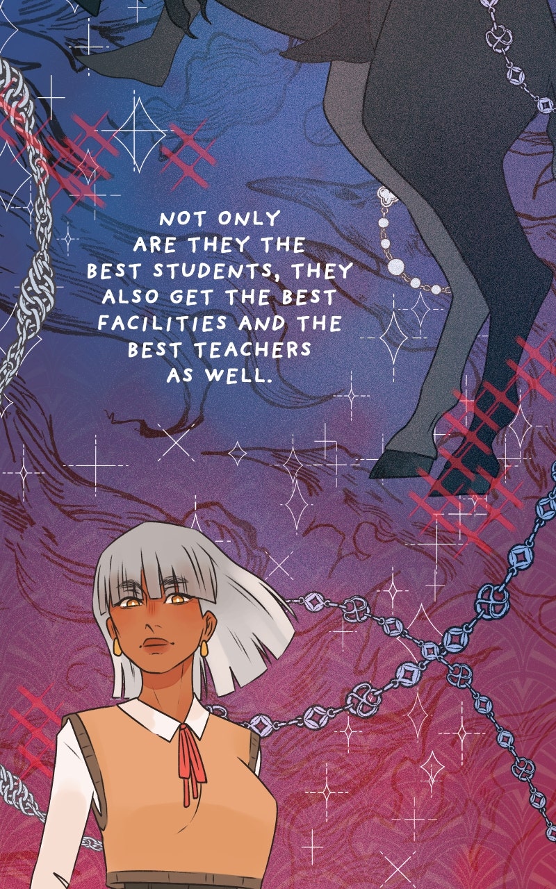 All Haven Academy Season 1 Recap page 37 - 