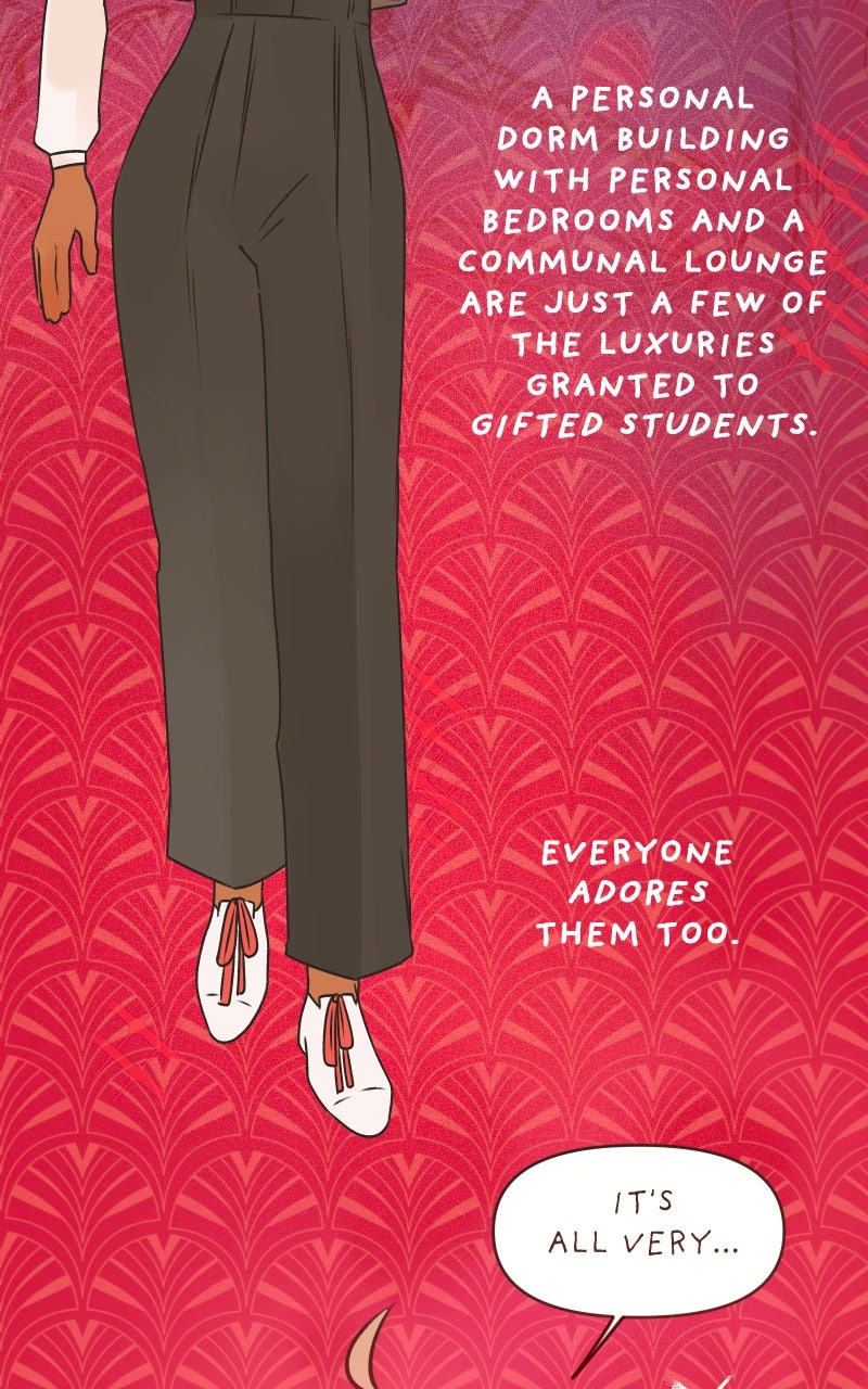 All Haven Academy Season 1 Recap page 38 - 
