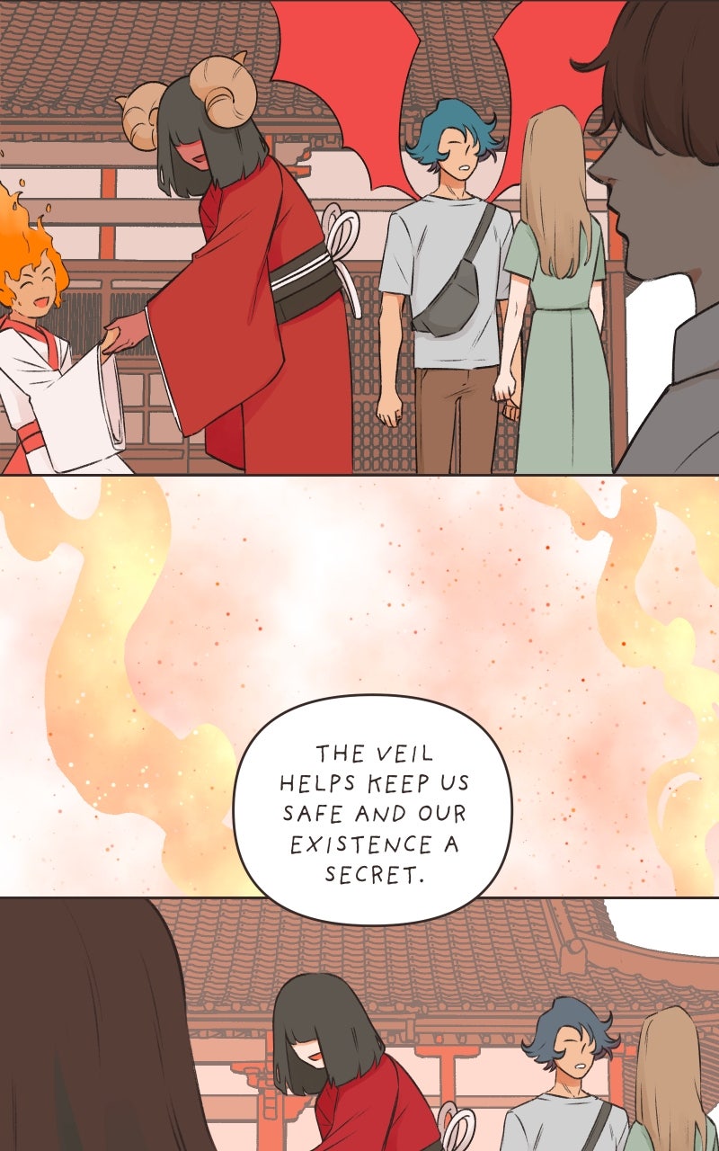 All Haven Academy Season 1 Recap page 7 - 