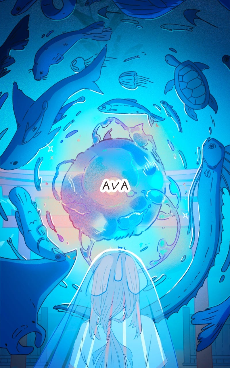 All Haven Academy Season 1 Recap page 90 - 