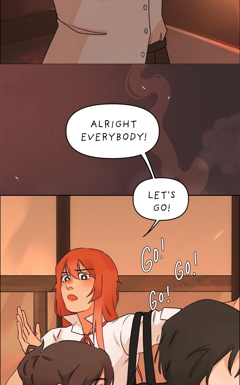 All Haven Academy (S2) Episode 51 page 101 - 