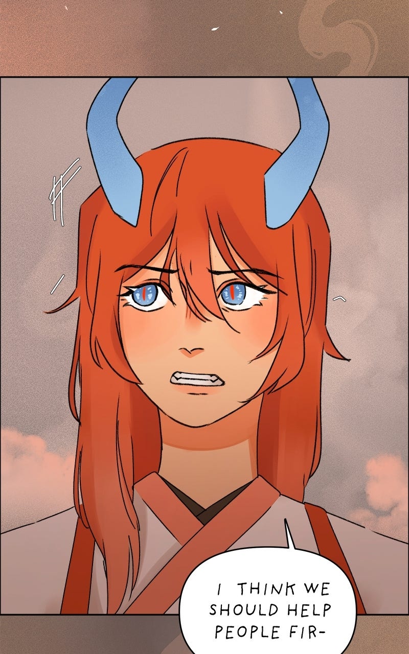 All Haven Academy (S2) Episode 51 page 29 - 
