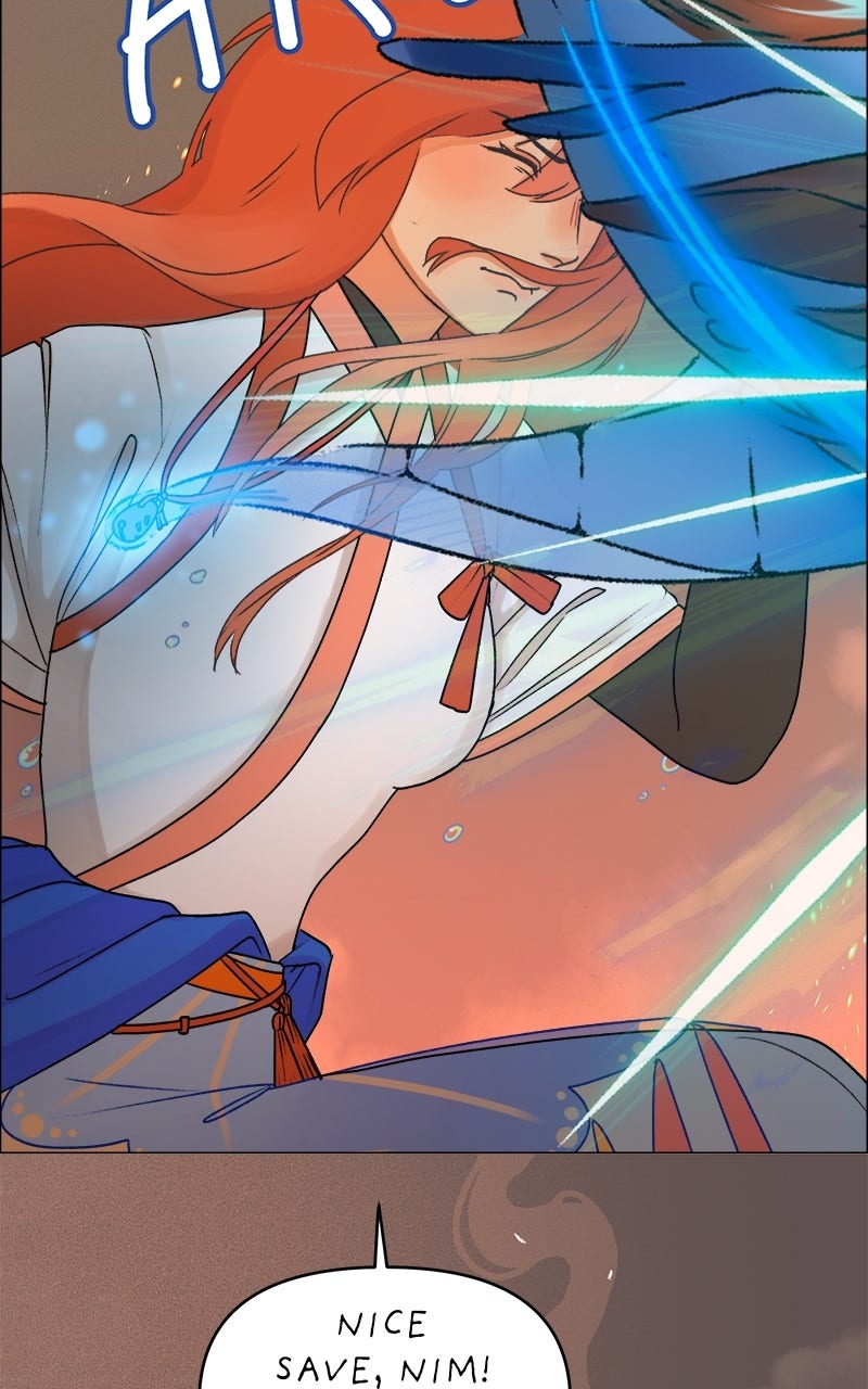 All Haven Academy (S2) Episode 51 page 40 - 