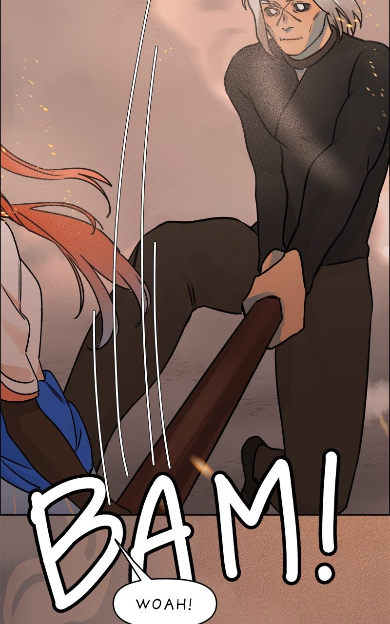 All Haven Academy (S2) Episode 51 page 50 - 