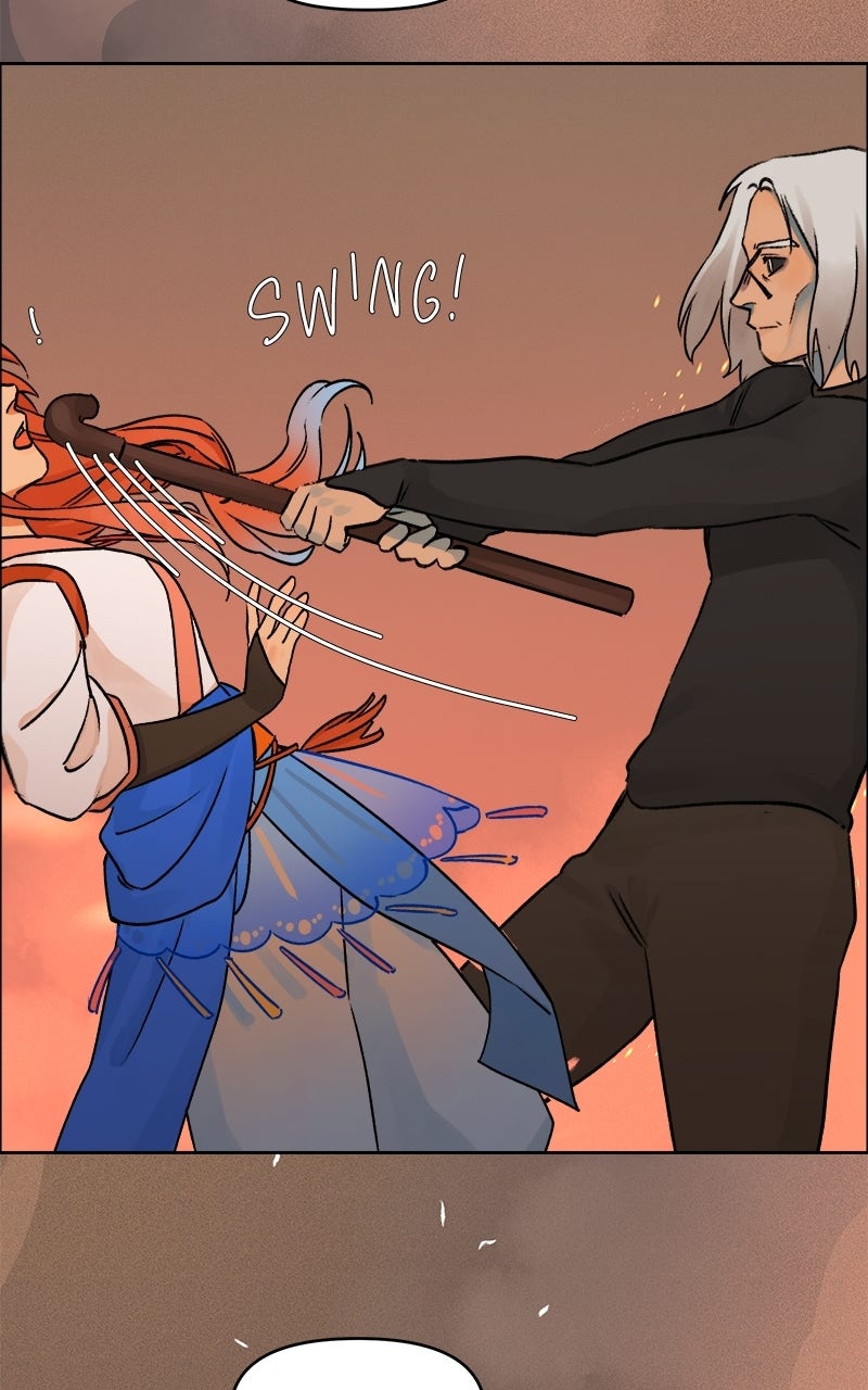 All Haven Academy (S2) Episode 51 page 51 - 