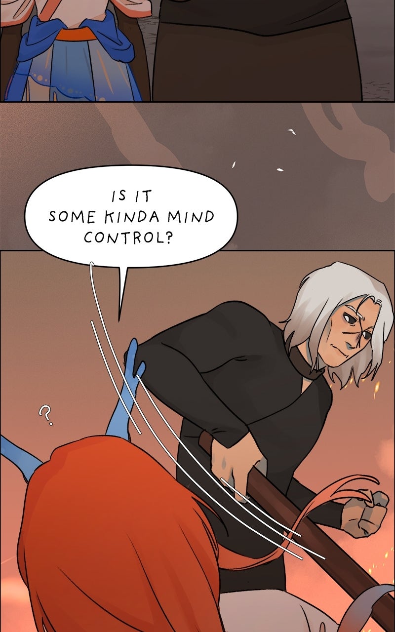 All Haven Academy (S2) Episode 51 page 53 - 