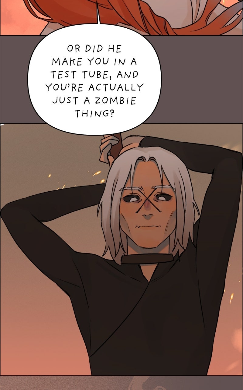 All Haven Academy (S2) Episode 51 page 54 - 