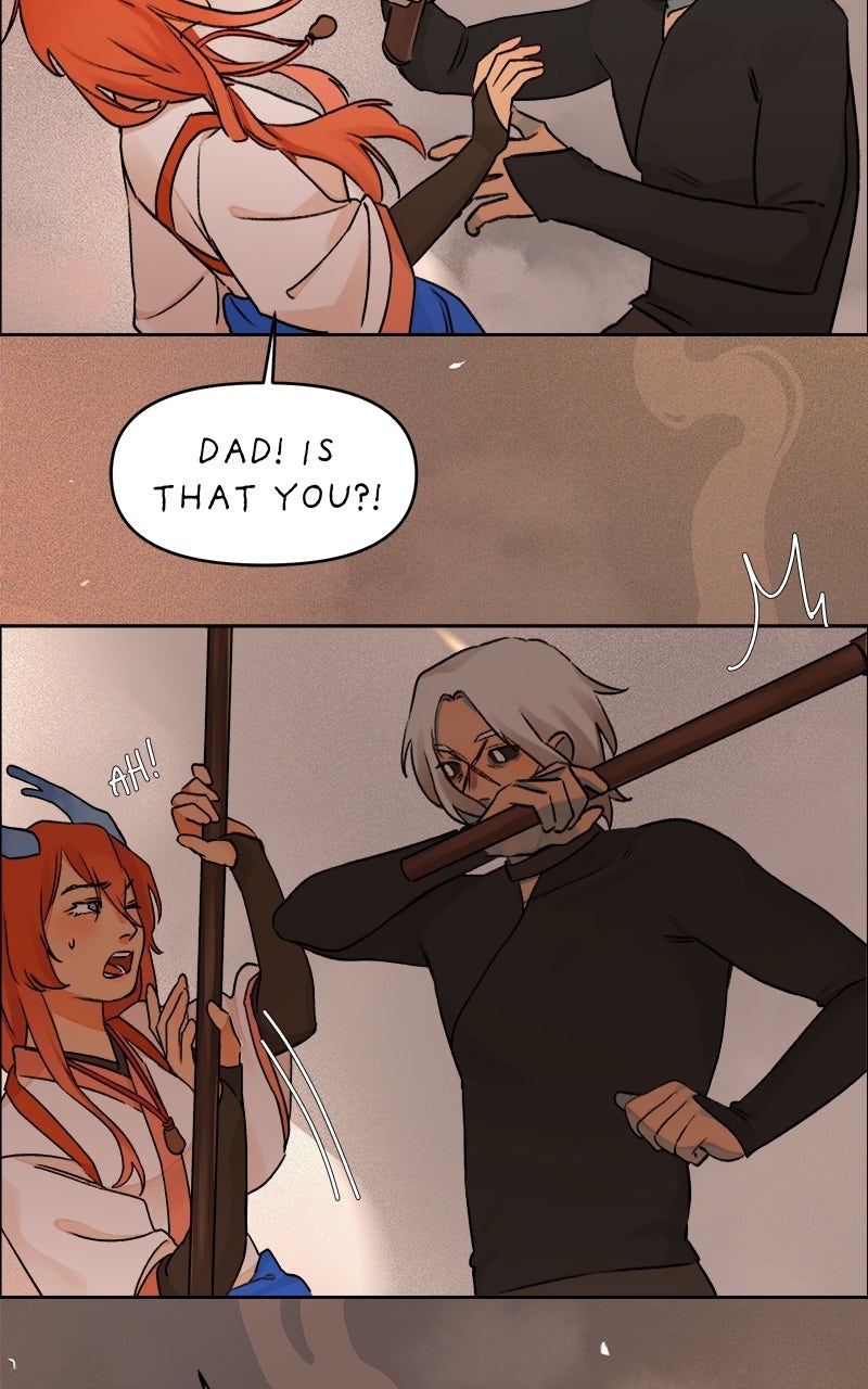 All Haven Academy (S2) Episode 51 page 71 - 