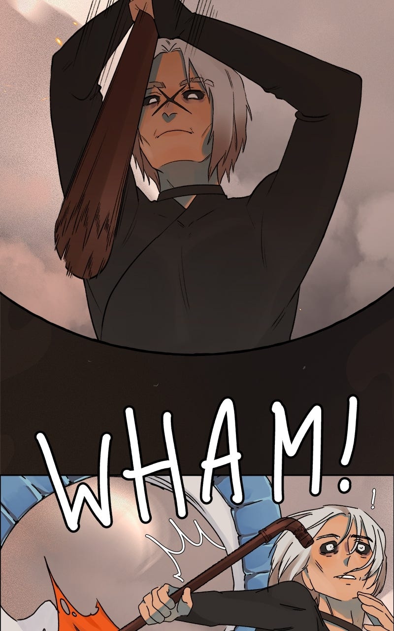 All Haven Academy (S2) Episode 51 page 75 - 