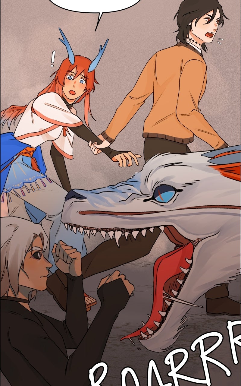 All Haven Academy (S2) Episode 51 page 77 - 