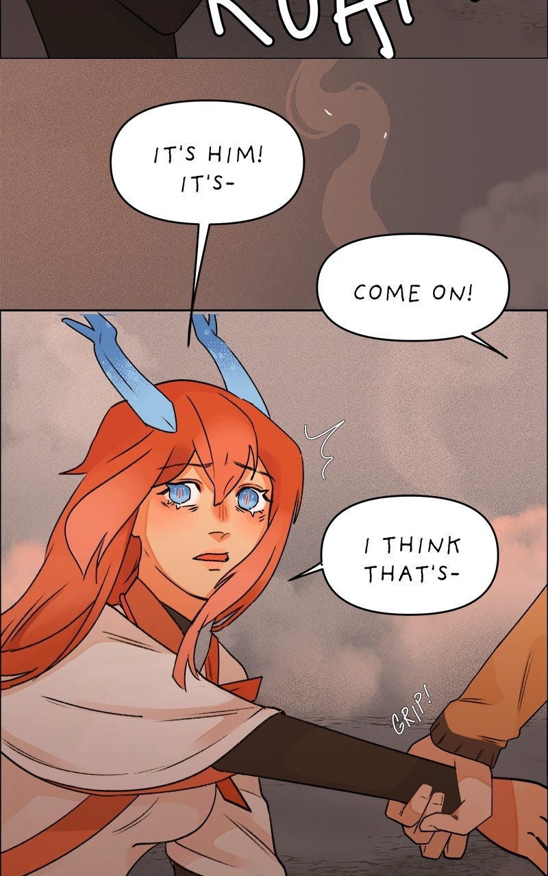 All Haven Academy (S2) Episode 51 page 78 - 