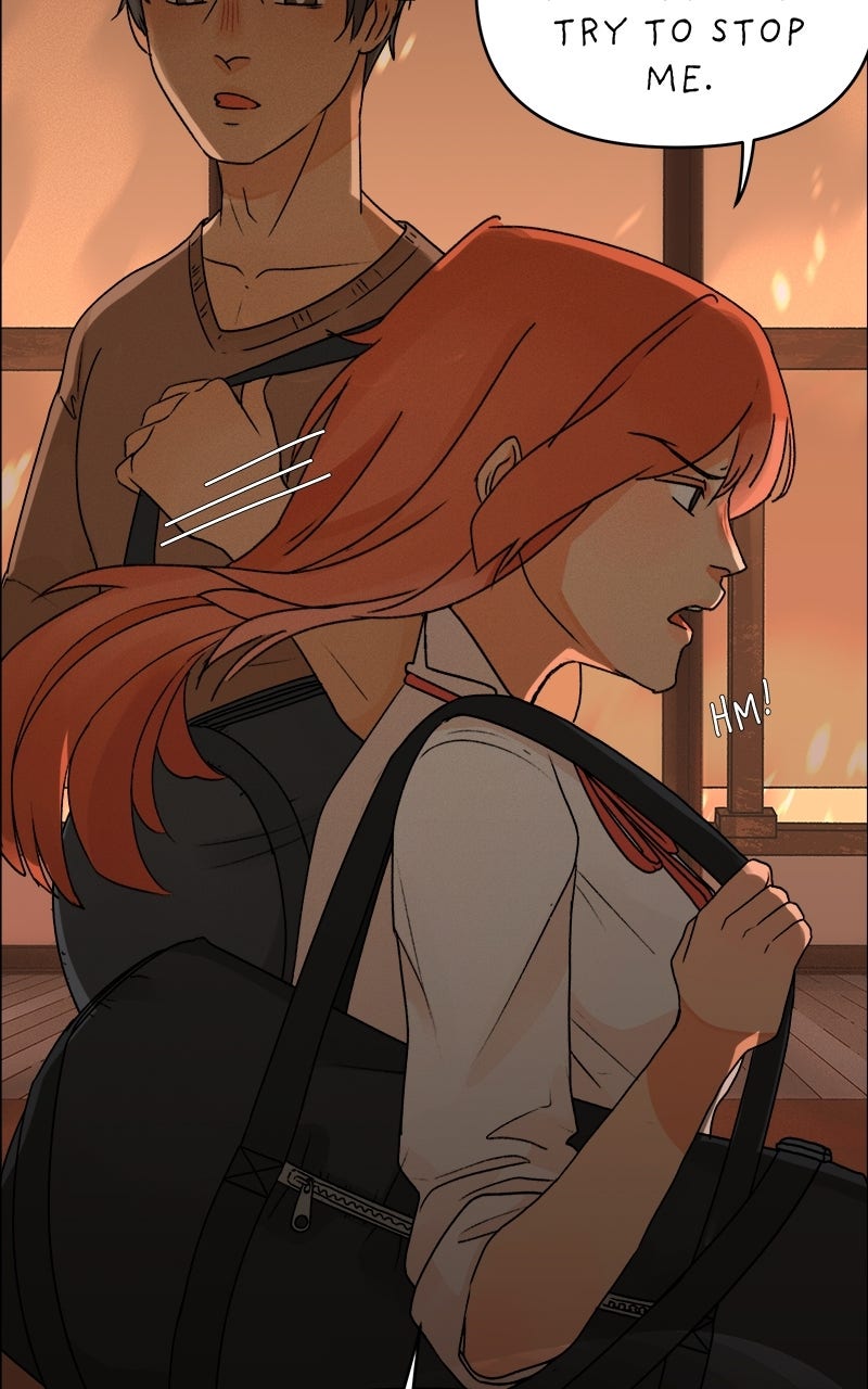 All Haven Academy (S2) Episode 51 page 94 - 