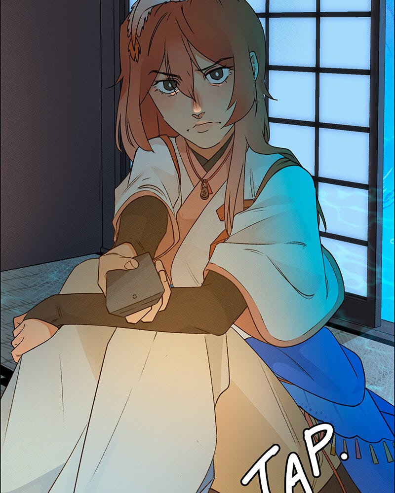 All Haven Academy (S2) Episode 52 page 11 - 