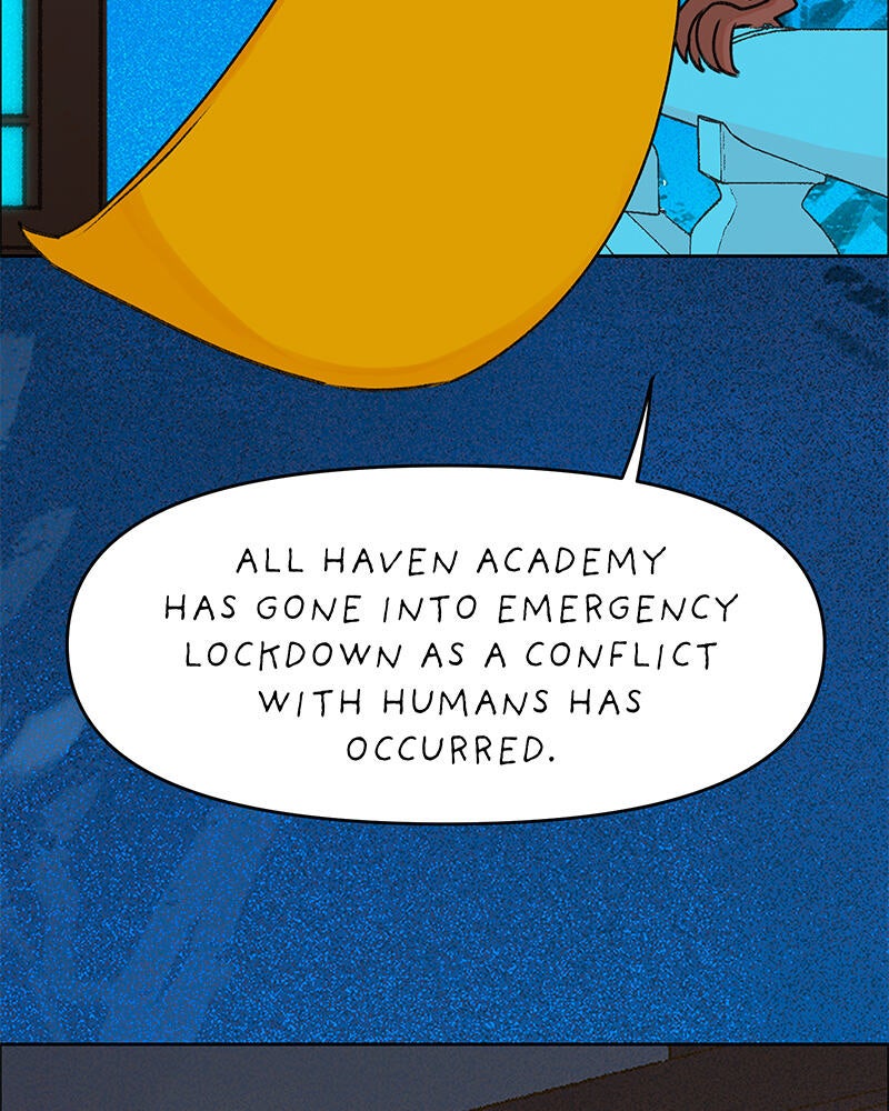 All Haven Academy (S2) Episode 52 page 22 - 