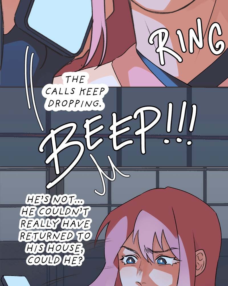 All Haven Academy (S2) Episode 53 page 109 - 