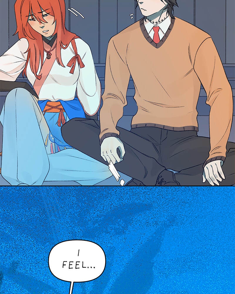 All Haven Academy (S2) Episode 53 page 16 - 