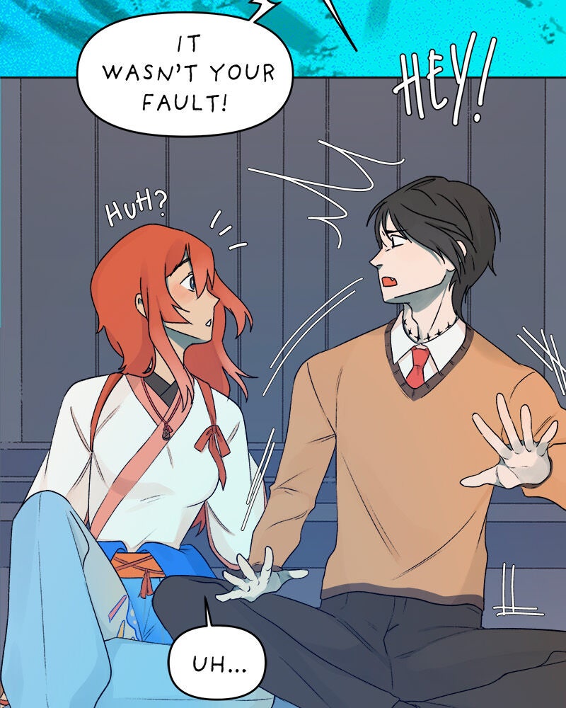 All Haven Academy (S2) Episode 53 page 23 - 