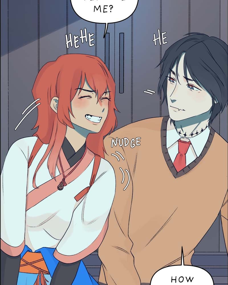 All Haven Academy (S2) Episode 53 page 34 - 