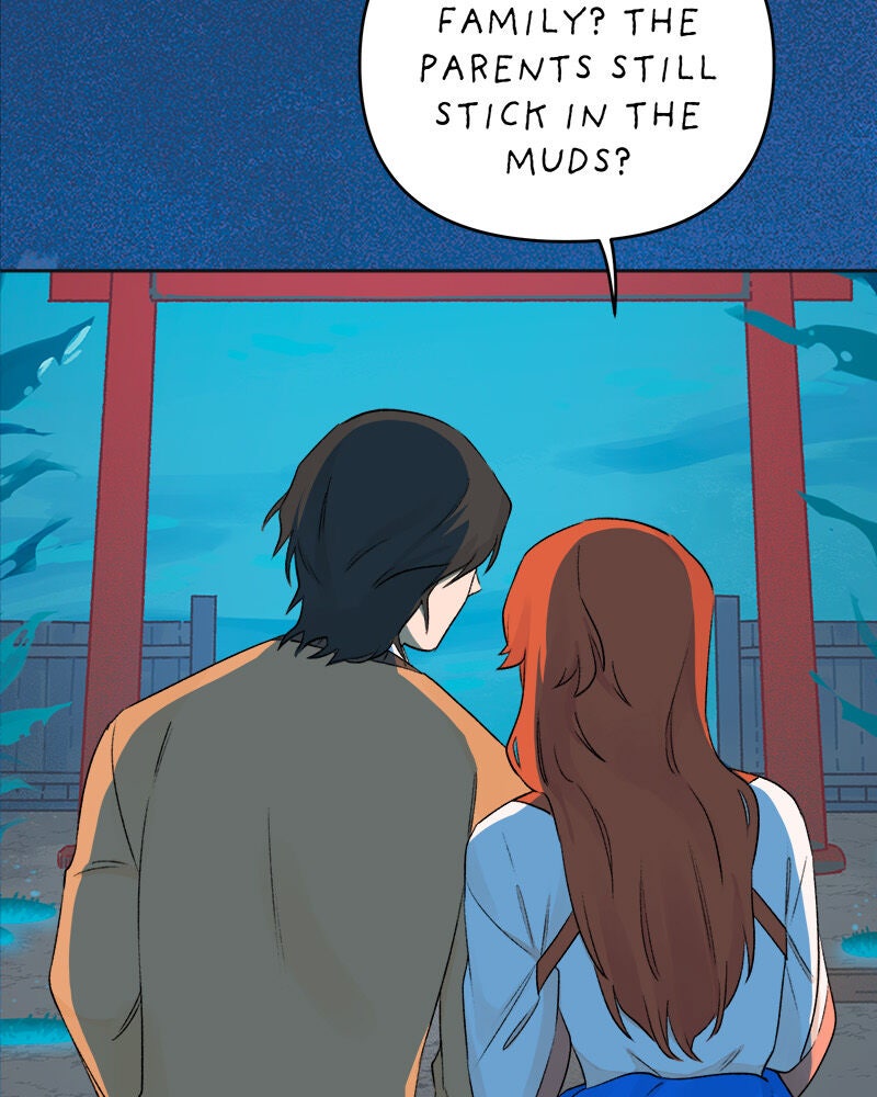 All Haven Academy (S2) Episode 53 page 41 - 