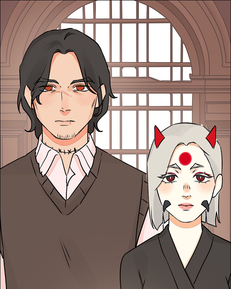 All Haven Academy (S2) Episode 53 page 44 - 