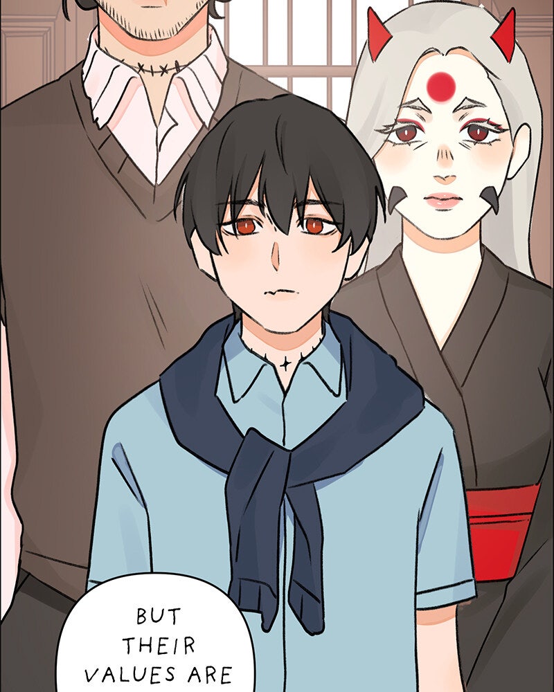 All Haven Academy (S2) Episode 53 page 47 - 