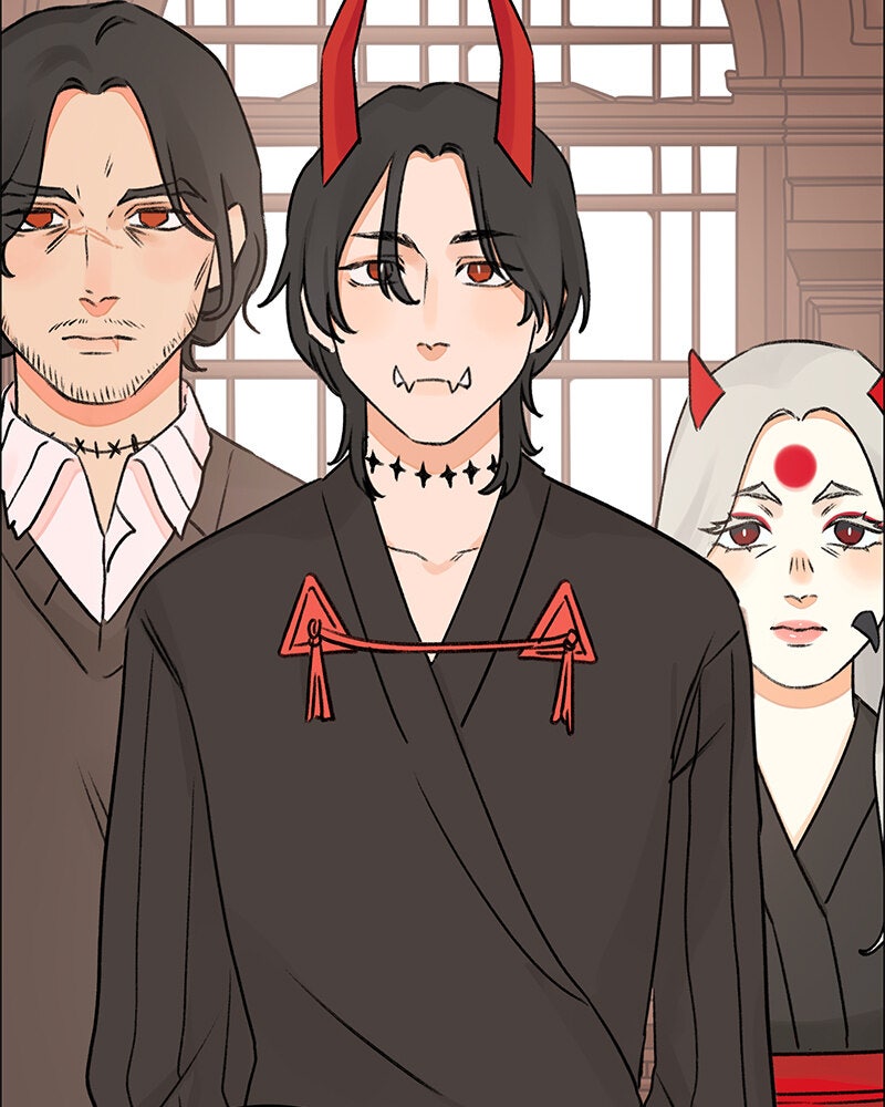 All Haven Academy (S2) Episode 53 page 49 - 