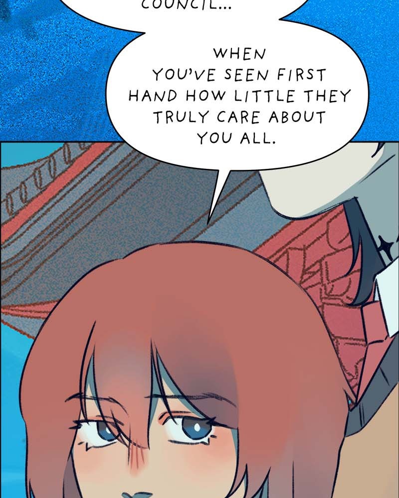 All Haven Academy (S2) Episode 53 page 57 - 