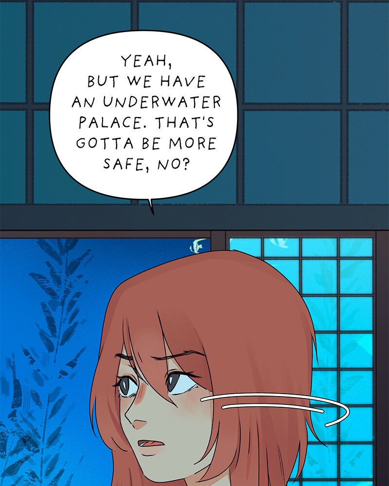 All Haven Academy (S2) Episode 53 page 72 - 