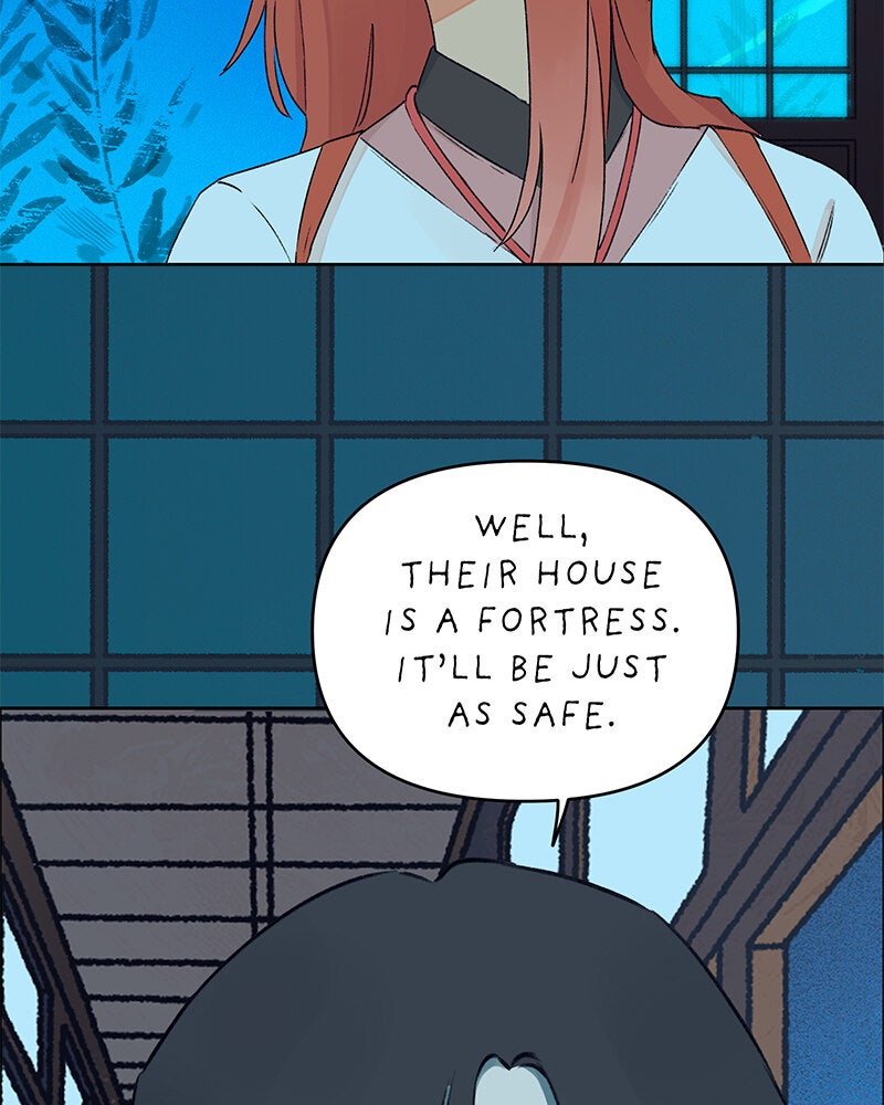 All Haven Academy (S2) Episode 53 page 73 - 