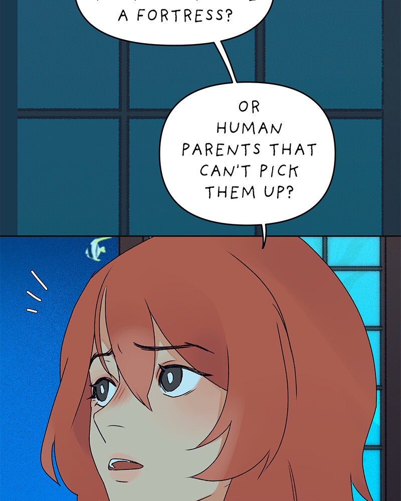 All Haven Academy (S2) Episode 53 page 93 - 