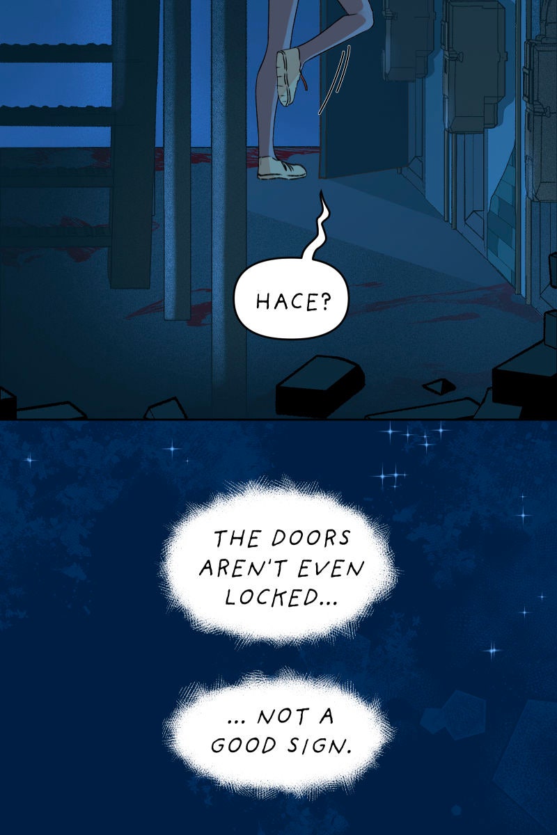 All Haven Academy (S2) Episode 54 page 20 - 