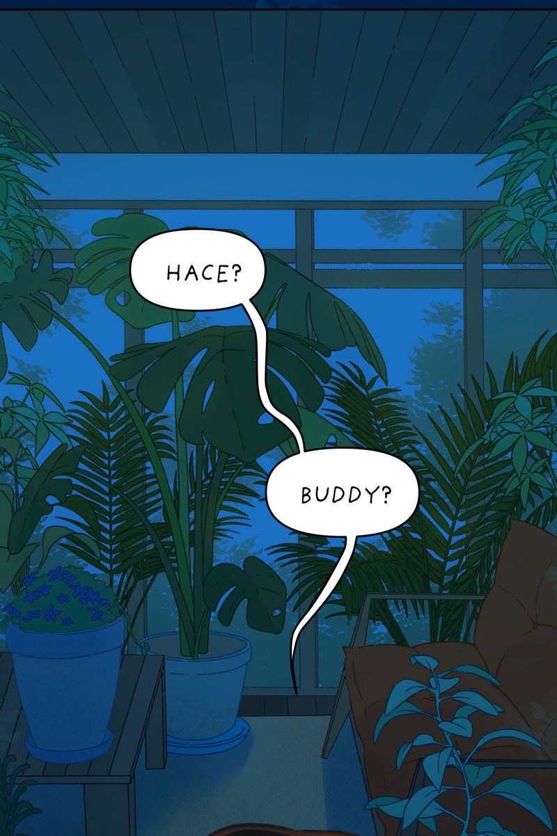 All Haven Academy (S2) Episode 54 page 21 - 