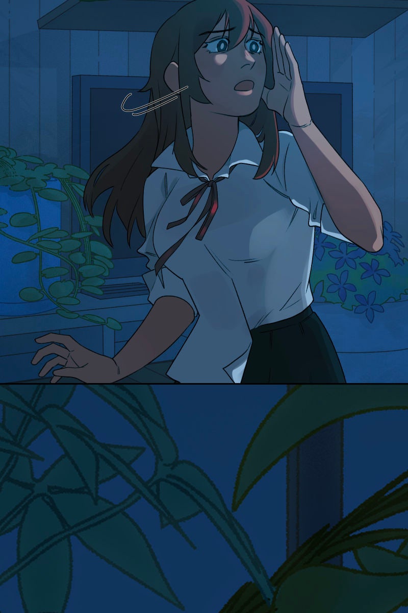 All Haven Academy (S2) Episode 54 page 23 - 