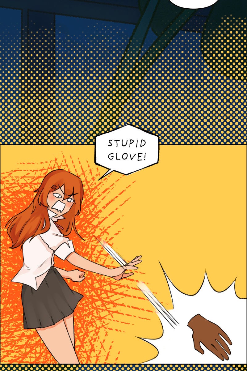 All Haven Academy (S2) Episode 54 page 28 - 