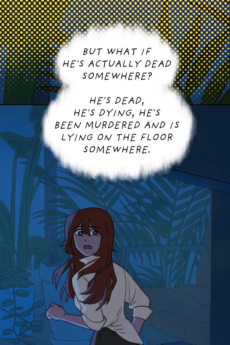 All Haven Academy (S2) Episode 54 page 29 - 