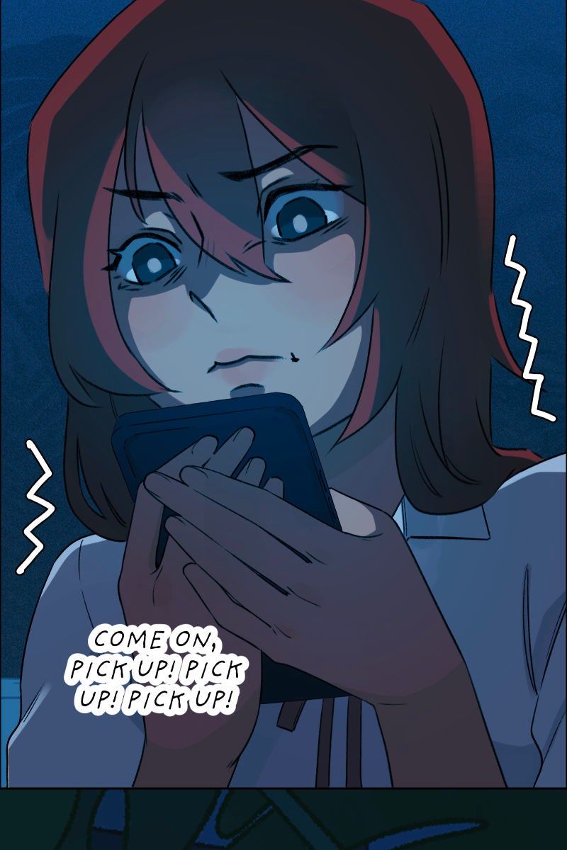 All Haven Academy (S2) Episode 54 page 31 - 