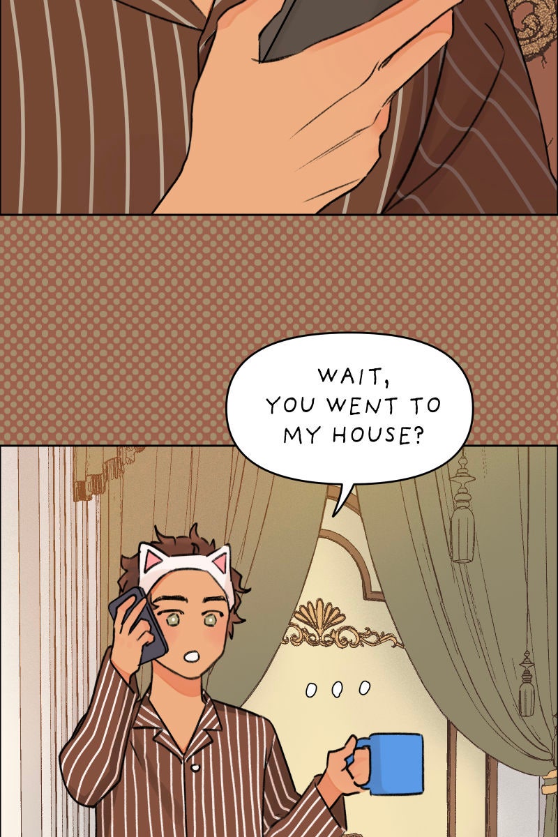 All Haven Academy (S2) Episode 54 page 40 - 
