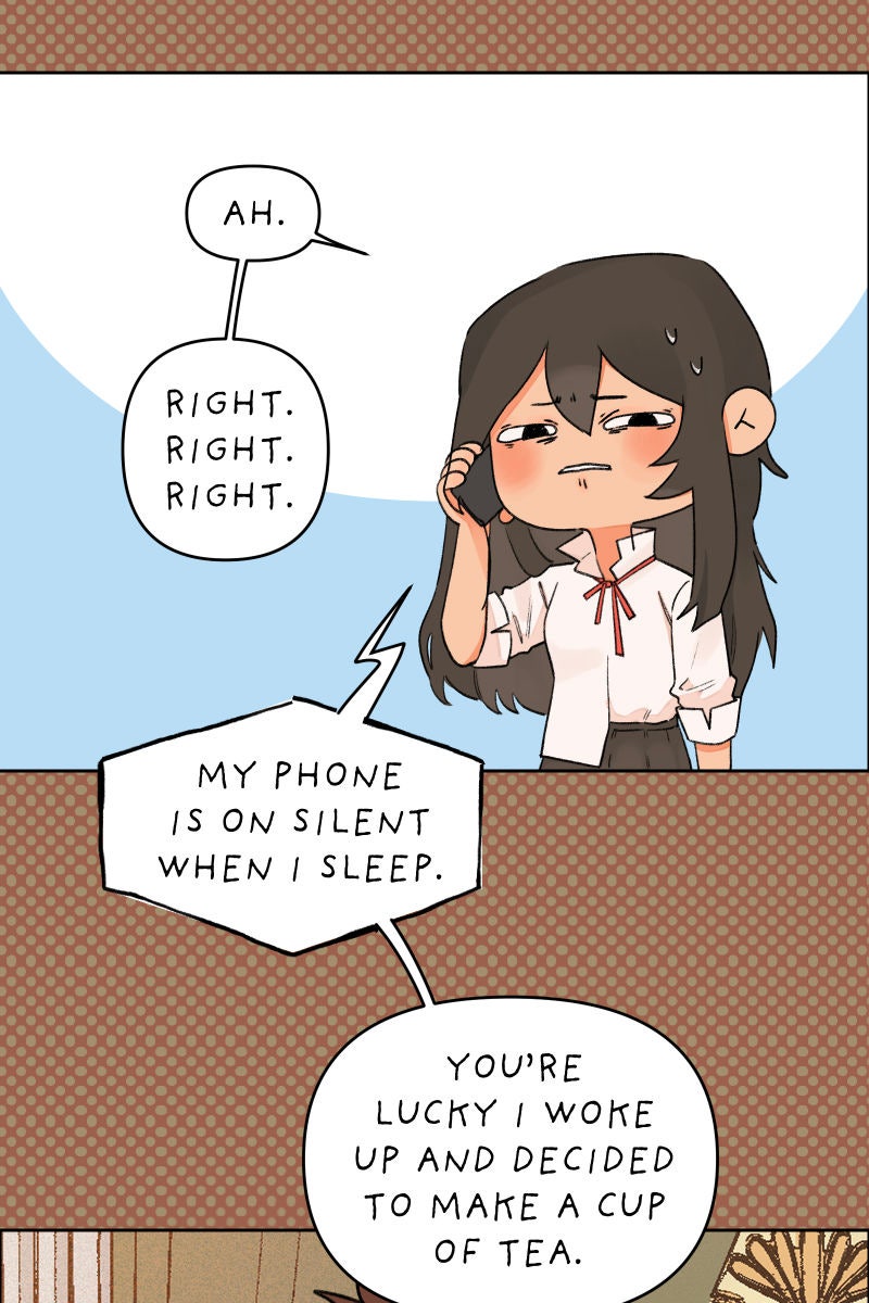 All Haven Academy (S2) Episode 54 page 47 - 