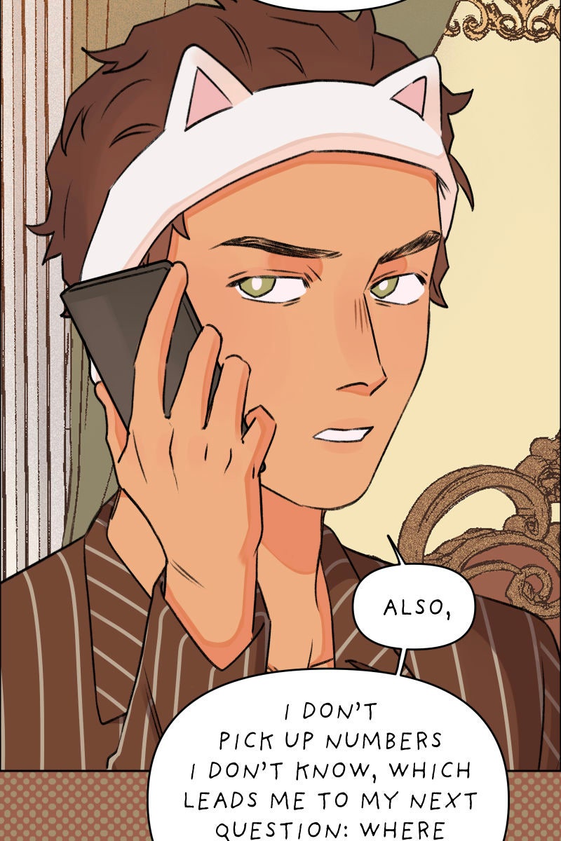 All Haven Academy (S2) Episode 54 page 48 - 
