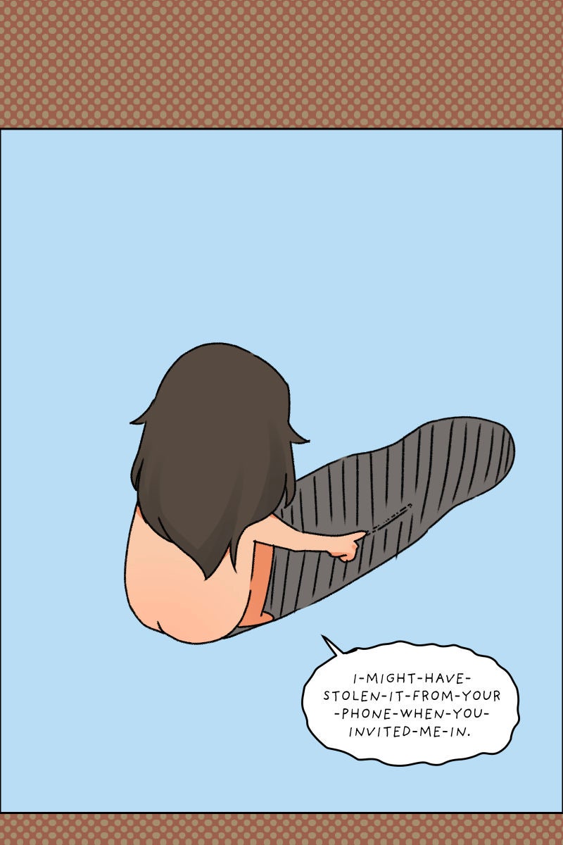 All Haven Academy (S2) Episode 54 page 50 - 