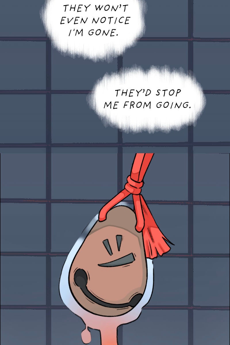 All Haven Academy (S2) Episode 54 page 6 - 