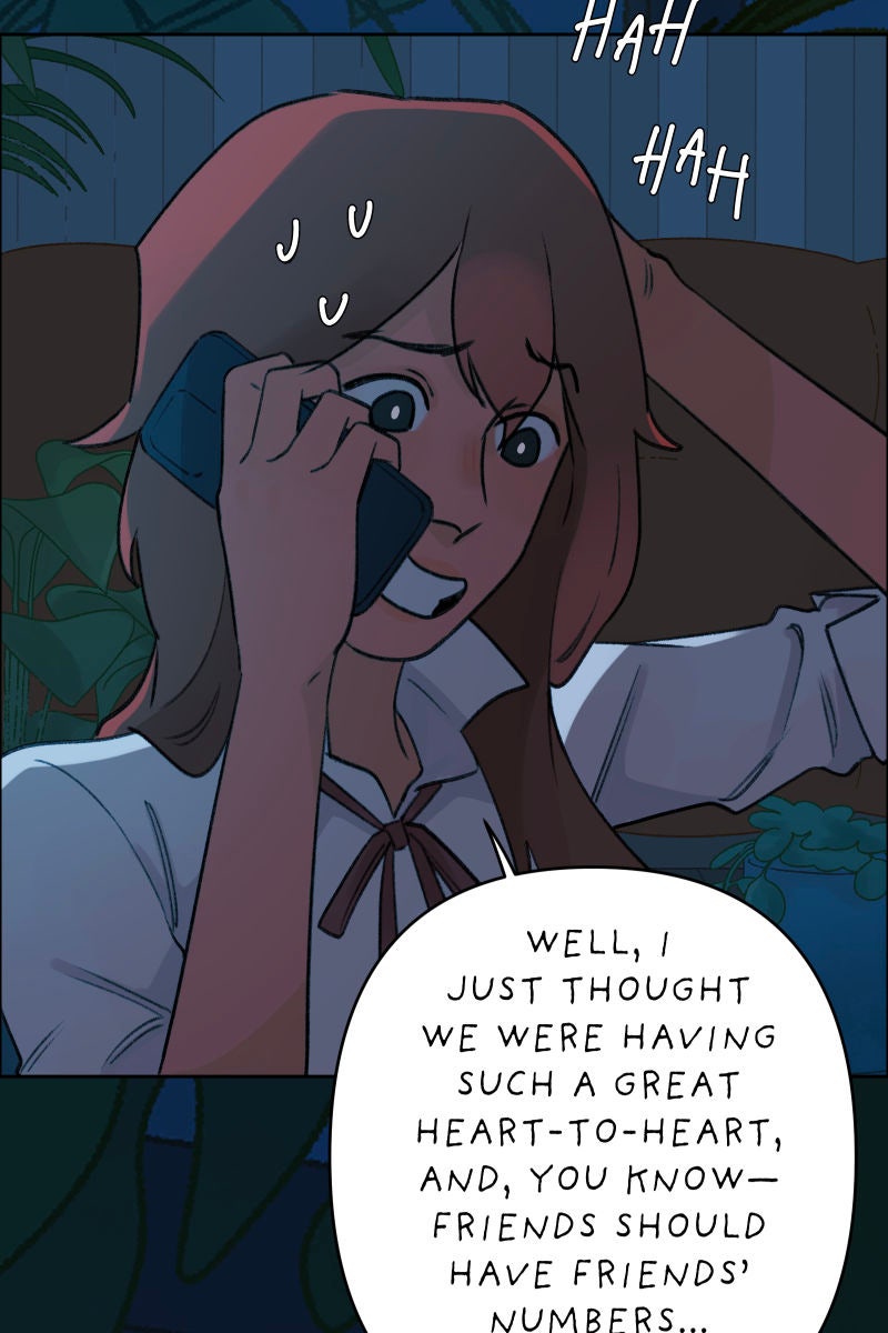 All Haven Academy (S2) Episode 54 page 52 - 