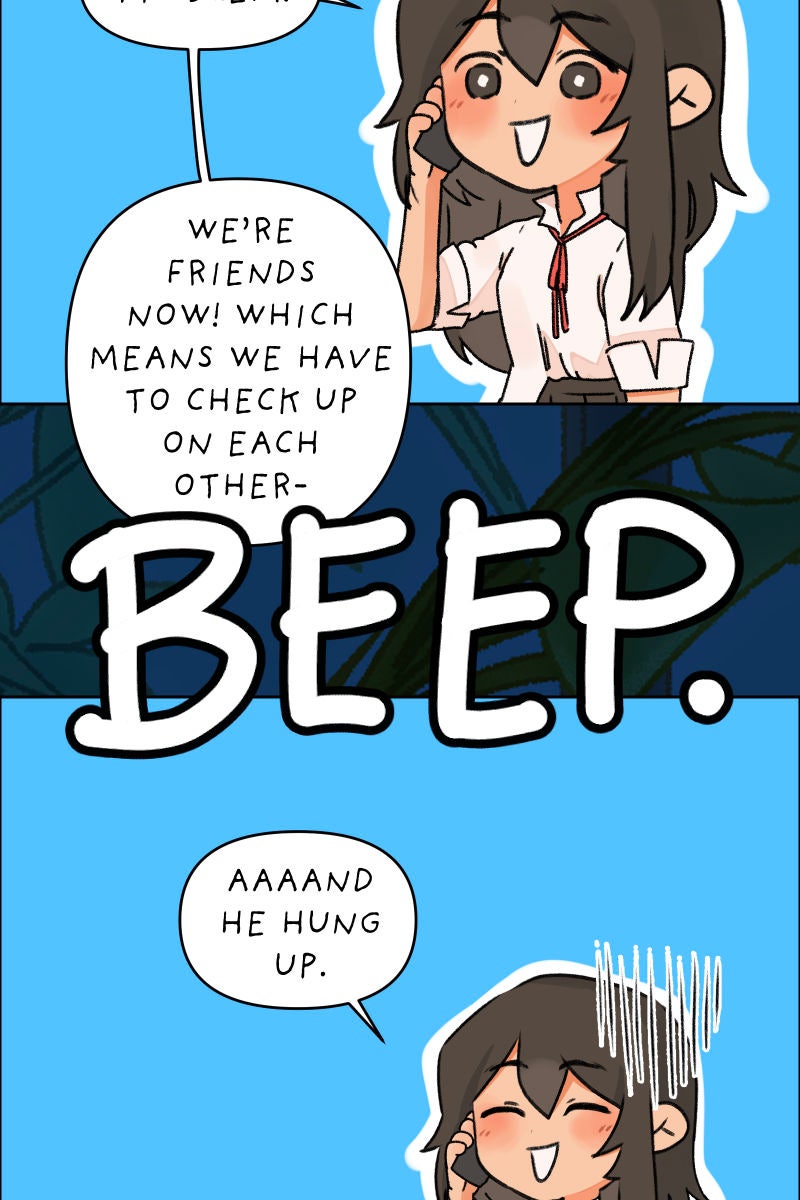 All Haven Academy (S2) Episode 54 page 57 - 