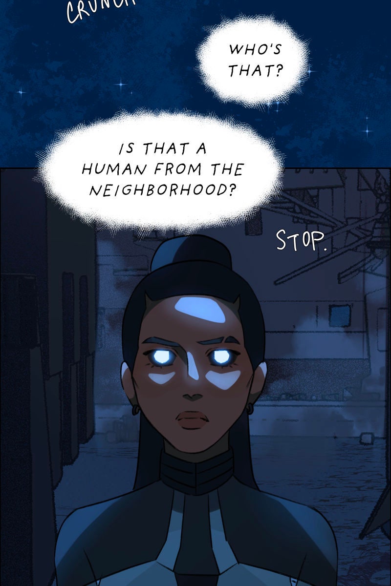 All Haven Academy (S2) Episode 54 page 63 - 